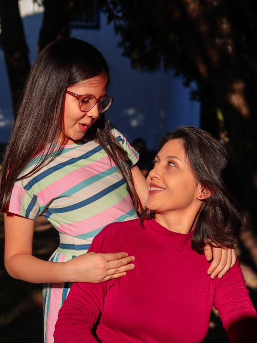 Retratos Coletivos (Mãe e Filha, Casal...)